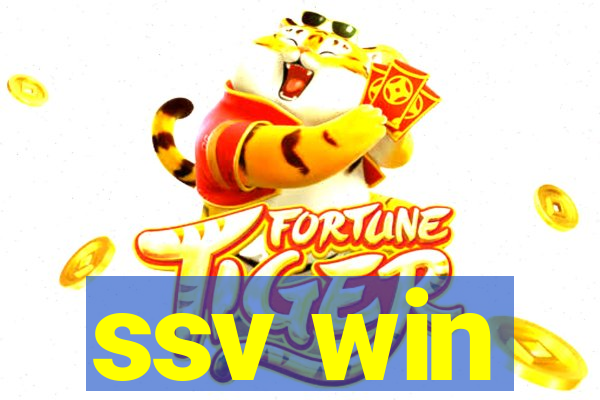 ssv win